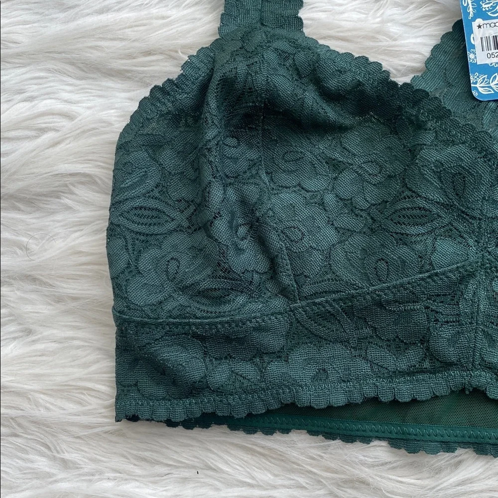 Free People | Galloon Lace Racerback Bralette